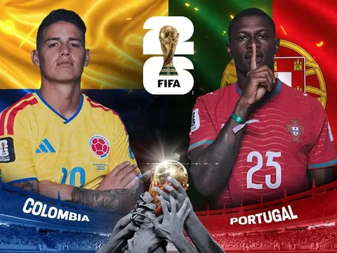 Nhận định bóng đá Colombia vs Bồ Đào Nha - World CUp 2026: Ronaldo gây thất vọng?