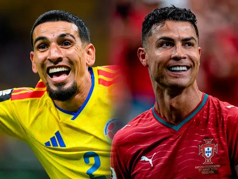 Xem trực tiếp bóng đá Colombia vs Bồ Đào Nha ở đâu, kênh nào? Link xem trực tiếp World Cup 2026 HD