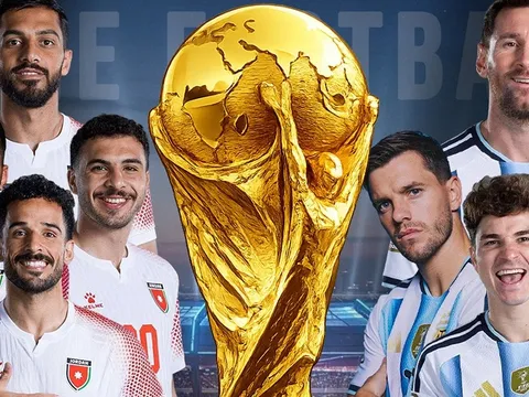 Xem trực tiếp bóng đá Jordan vs Argentina ở đâu, kênh nào? Link xem trực tiếp World Cup 2026 FULL HD
