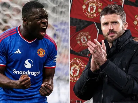 HLV Carrick có 'vũ khí bí mật', Man United chiêu mộ tiền đạo gây sốt tại World Cup 2026?