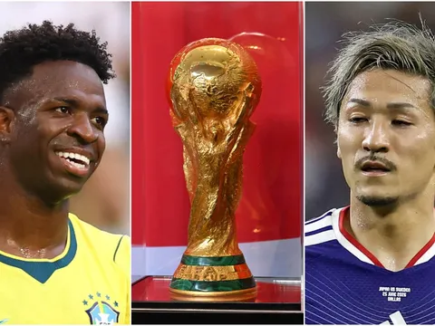 Dự đoán tỷ số Brazil vs Nhật Bản, 0h ngày 30/6 - Nhận định bóng đá World Cup 2026
