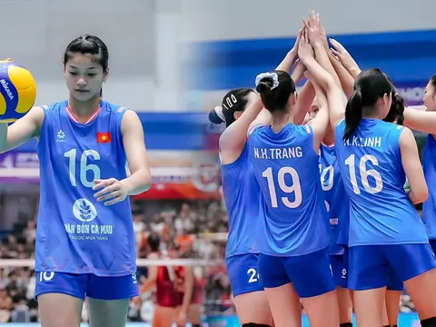 Lịch thi đấu bóng chuyền nữ U18 châu Á 2026 mới nhất: Tuyển Việt Nam rơi vào bảng 'tử thần'