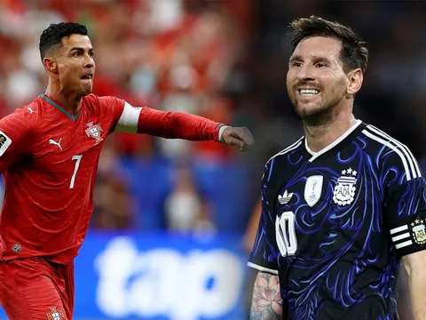 Siêu máy tính chỉ thẳng nhà vô địch World Cup 2026: Messi, Ronaldo bất ngờ bị gạch tên