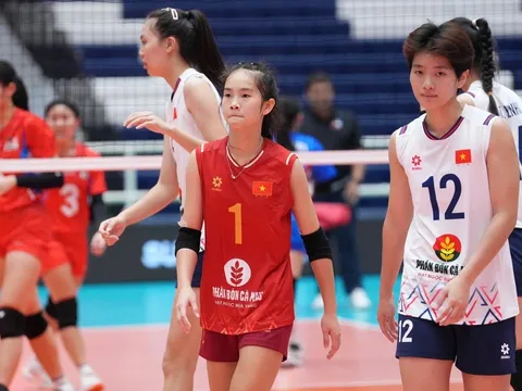 Lịch thi đấu bóng chuyền Việt Nam hôm nay 29/6 - Lịch thi đấu bóng chuyền nữ U18 châu Á 2026 mới nhất