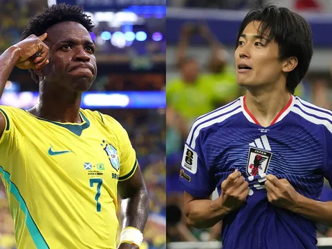 Xem trực tiếp bóng đá Brazil vs Nhật Bản ở đâu, kênh nào? Link xem trực tiếp World Cup 2026 trên VTV
