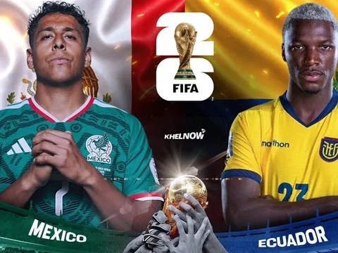 Dự đoán đội hình Mexico vs Ecuador 8h ngày 1/7 - Nhận định bóng đá World Cup 2026 hôm nay