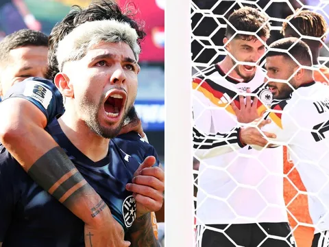 Kết quả, tỷ số Đức vs Paraguay hôm nay 30/6 - World Cup 2026: Gã khổng lồ châu Âu gây thất vọng