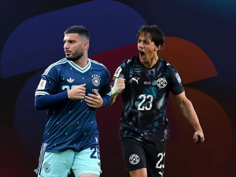 Nhận định bóng đá Đức vs Paraguay - World Cup 2026: Kai Havertz rực sáng, Cỗ xe xăng đại thắng?