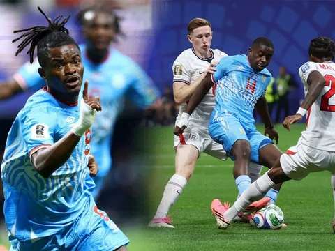 Kết quả bóng đá Anh vs CHDC Congo hôm nay 1/7 - World Cup 2026: Tam Sư bất ngờ nếm trái đắng