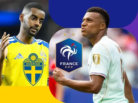 Nhận định bóng đá Pháp vs Thụy Điển - World Cup 2026: Mbappe phá kỷ lục của Messi?