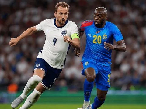 Dự đoán kết quả, tỷ số Anh vs CHDC Congo - World Cup 2026: Siêu máy tính báo tin vui cho Tam Sư