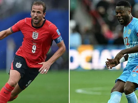 Xem trực tiếp bóng đá Anh vs CHDC Congo ở đâu, kênh nào? Link xem trực tiếp World Cup 2026 trên VTV3