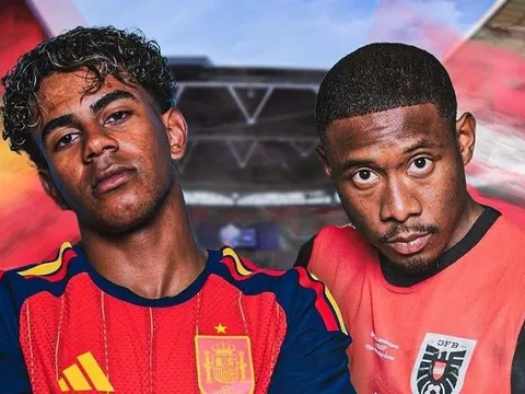 Dự đoán tỷ số, kết quả Tây Ban Nha vs Áo, 2h ngày 3/7 - World Cup 2026: 'Bò tót' nhấn chìm đối thủ?