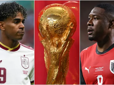 Kết quả bóng đá Tây Ban Nha vs Áo - World Cup 2026: Lamine Yamal lập siêu kỷ lục