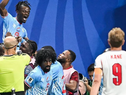 KẾT QUẢ, TỶ SỐ Anh vs CHDC Congo hôm nay 2/7 - World Cup 2026: Tam Sư nhận gáo nước lạnh