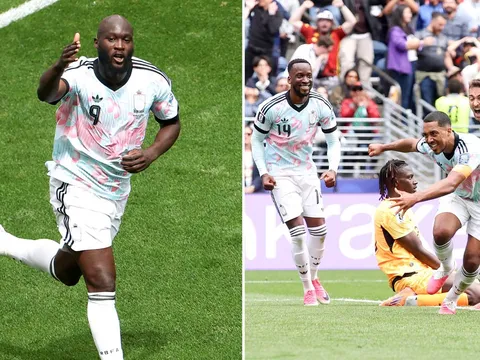Kết quả, tỷ số Bỉ vs Senegal hôm nay 2/7 - World Cup 2026: Kịch bản không tưởng, Lukaku rực sáng