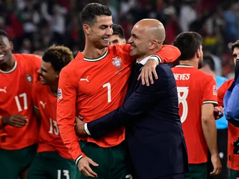 Đội hình Bồ Đào Nha vs Croatia - World Cup 2026: HLV Martinez đẩy Ronaldo lên ghế dự bị?