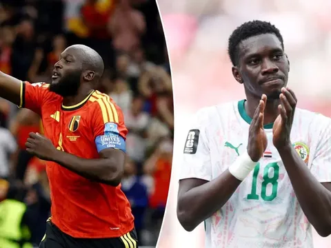 Trực tiếp bóng đá Bỉ vs Senegal, 3h ngày 2/7 - Link xem trực tiếp World Cup 2026 trên VTV6 FULL HD