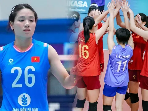 Xem TRỰC TIẾP bóng chuyền nữ U18 Việt Nam đấu Hàn Quốc ở đâu, kênh nào? Link xem bóng chuyền U18 châu Á 2026