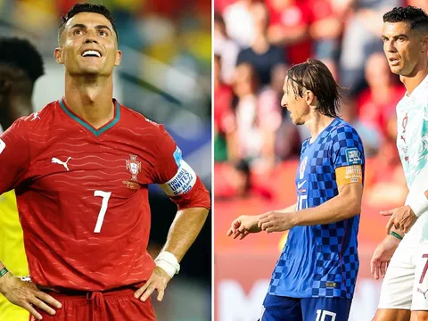 Kết quả, tỷ số Bồ Đào Nha vs Croatia hôm nay 3/7 - World Cup 2026: Bước ngoặt đến từ Ronaldo