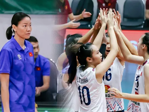 Lịch thi đấu bóng chuyền nữ U18 Châu Á 2026 hôm nay 3/7 - Link xem trực tiếp tuyển U18 Việt Nam vs Ấn Đô