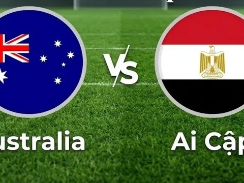 VTV3, VTV6 TRỰC TIẾP bóng đá Úc vs Ai Cập hôm nay 4/7 - Link xem trực tiếp World Cup 2026 mới nhất
