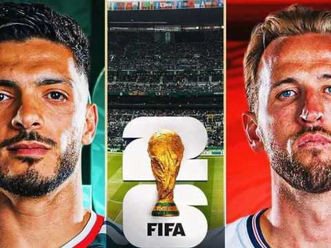 Kết quả bóng đá, tỷ số Mexico vs Anh - Vòng 1/8 World Cup 2026: Kịch bản khó lường