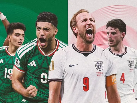 Nhận định bóng đá Mexico vs Anh - World Cup 2026: Harry Kane tiếp tục tỏa sáng?