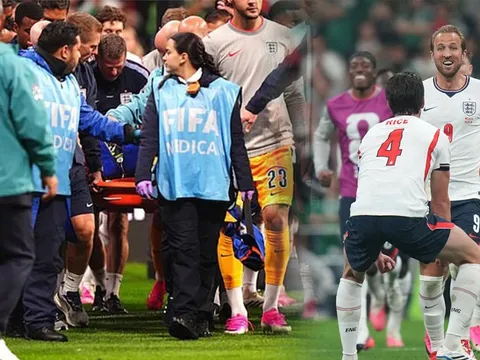 Tuyển Anh nhận hung tin trước Tứ kết World Cup 2026, Jude Bellingham lên tiếng trấn an người hâm mộ