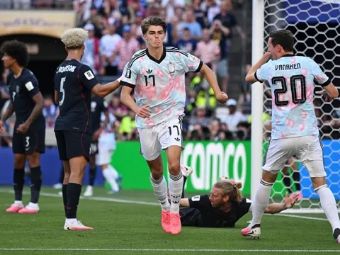 Kết quả bóng đá, tỷ số Mỹ vs Bỉ - Vòng 1/8 World Cup 2026: Sạch bóng chủ nhà