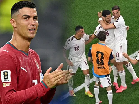 CHÍNH THỨC: Cristiano Ronaldo bật khóc rời World Cup 2026, FIFA ra lệnh trừng phạt ĐT Bồ Đào Nha