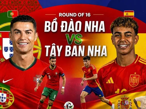 Kết quả Bồ Đào Nha vs Tây Ban Nha - World Cup 2026: Ronaldo gây thất vọng, Lamine Yamal rực sáng