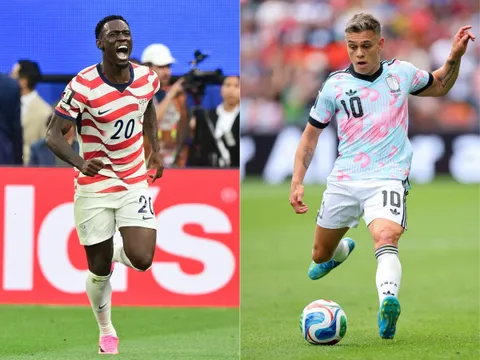 Kết quả bóng đá Mỹ vs Bỉ - World Cup 2026: Lukaku rực sáng, chủ nhà dừng bước