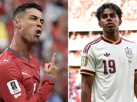 Kết quả, tỷ số Bồ Đào Nha vs Tây Ban Nha hôm nay 7/7 - World Cup 2026: Ronaldo bất lực trước Yamal?