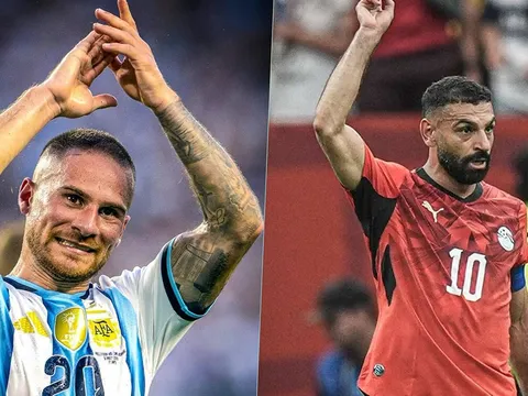Link xem TRỰC TIẾP bóng đá Argentina vs Ai Cập 23h00 ngày 7/7 - VTV3, VTV6 trực tiếp World Cup 2026 mới nhất