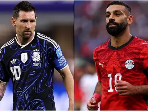 Nhận định bóng đá Argentina vs Ai Cập - World Cup 2026: Messi nối dài siêu kỷ lục