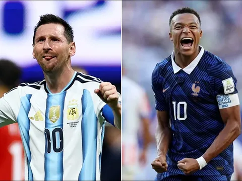 Bảng xếp hạng Vua phá lưới World Cup 2026 mới nhất: Messi trở lại ngôi đầu, Mbappe và Haaland áp sát