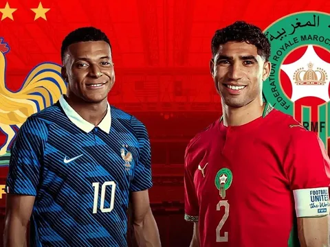 Dự đoán đội hình Pháp vs Ma Rốc 3h ngày 10/7 - Nhận định bóng đá World Cup 2026 hôm nay