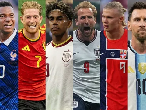 Lịch thi đấu World Cup 2026 hôm nay 8/7 - Lịch thi đấu Tứ kết World Cup 2026 mới nhất