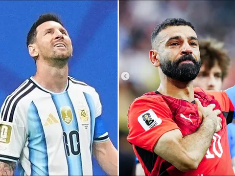 Giúp Argentina ngược dòng không tưởng, Messi xô đổ thêm siêu kỷ lục ở World Cup 2026