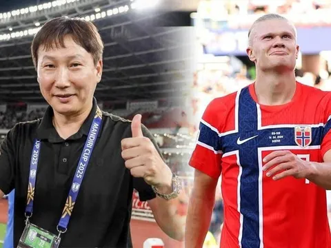 HLV Kim Sang-sik đối đầu đồng hương Erling Haaland, ĐT Việt Nam chạy nước rút cho AFF Cup 2026