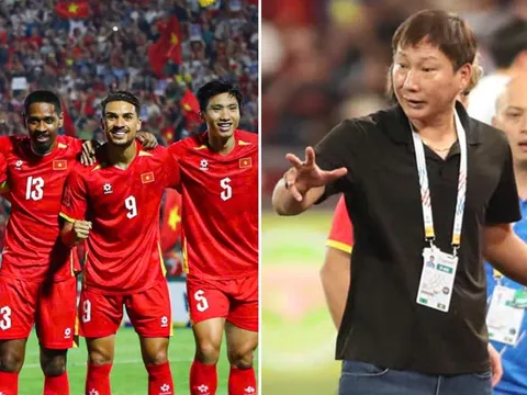 HLV Kim Sang Sik nhận phát quyết quan trọng, ĐT Việt Nam chốt địa điểm thi đấu tại AFF Cup 2026