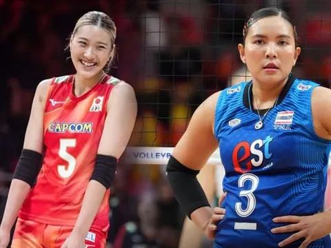 Kết quả bóng chuyền nữ VNL 2026 hôm nay 8/7: Thái Lan thảm bại, Nhật Bản tạo 'địa chấn'?