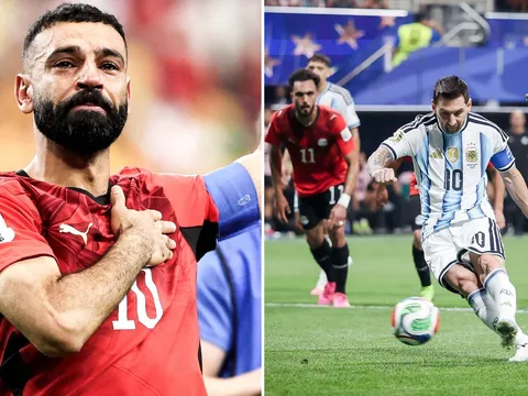 Kết quả, tỷ số Argentina vs Ai Cập hôm nay 8/7 - World Cup 2026: Messi đá bay tấm vé đi tiếp?