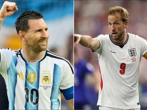 Lịch thi đấu tứ kết World Cup 2026 mới nhất: Argentina chạm trán Thụy Sĩ; ĐT Anh gặp khó trước Na Uy