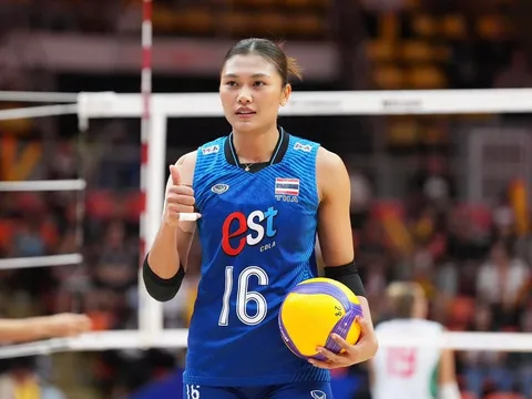 TRỰC TIẾP bóng chuyền nữ VNL 2026 hôm nay 8/7 - Cập nhật link xem trực tiếp bóng chuyền VNL 2026
