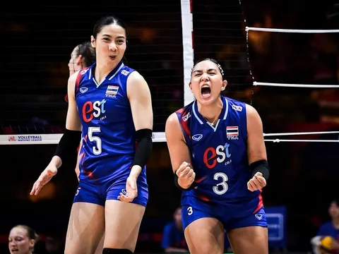 Lịch thi đấu bóng chuyền hôm nay 8/7 - Lịch thi đấu bóng chuyền nữ VNL 2026