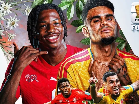 Xem trực tiếp bóng đá Thụy Sĩ vs Colombia ở đâu, kênh nào? Link xem trực tiếp World Cup 2026 FULL HD