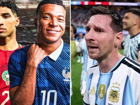 Kết quả, tỷ số Pháp vs Ma Rốc hôm nay 10/7 - Tứ kết World Cup 2026: Mbappe phá siêu kỷ lục của Messi?