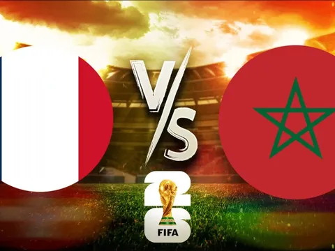 Nhận định bóng đá Pháp vs Ma Rốc - World Cup 2026: Mbappe vượt mặt Messi, Hakimi ôm hận?